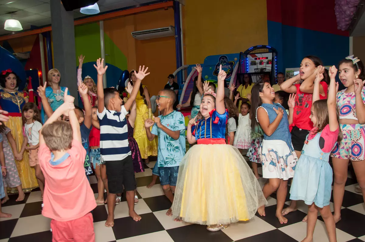 Fotografia Aniversário infantil